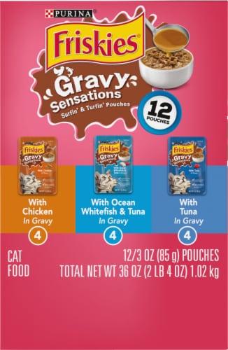 Friskies surfin & deals turfin recall
