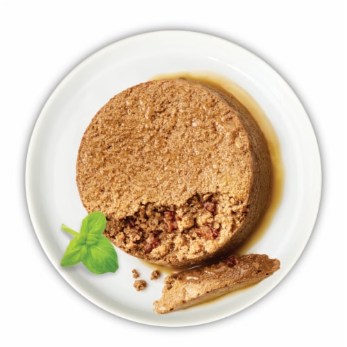 Friskies tasty treasures chicken and cheese top