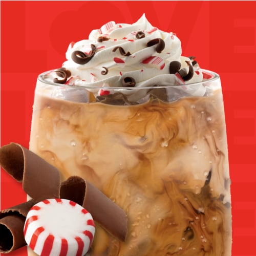 Nestle Coffee mate Zero Sugar Peppermint Mocha Liquid Coffee