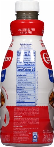 Nestle® Carnation® Sweetened Original Coffee Creamer Perspective: left