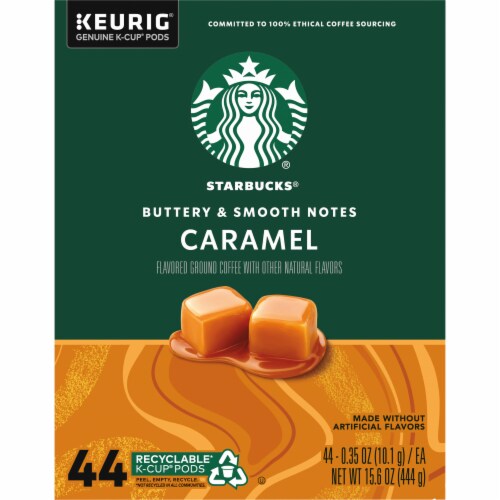 Starbucks® Caramel K-Cup® Coffee Pods, 44 ct - Fry's Food Stores