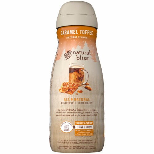 Toffee creamer discount