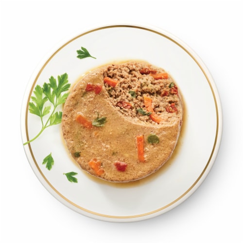 Fancy Feast® Medleys White Chicken Primavera Pate Wet Cat Food Perspective: left