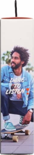 JBL Tune Wireless Earbuds - Black Perspective: left