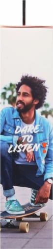 JBL® Tune Flex Wireless Headphones - Black Perspective: left