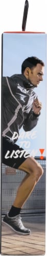 JBL Endurance Run 2 Headphones - Black Perspective: left