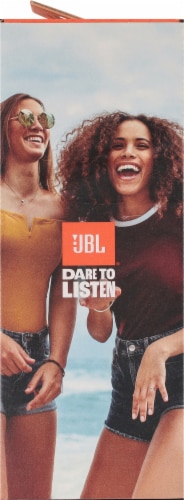 JBL Clip 5 Waterproof Wireless Bluetooth Speaker Perspective: left