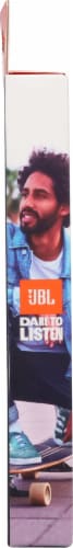 JBL Harman Tune 310C USB-C Headphones - Black Perspective: left