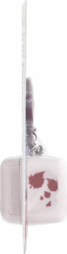 Lip Smacker® Frozen 2 Anna Magical Berry Lip Balm Keychain Perspective: left