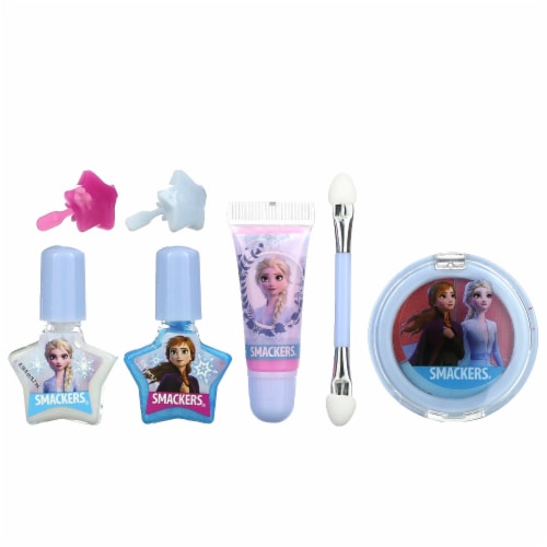Smackers® Frozen 2 Beauty Collection Kit Perspective: left