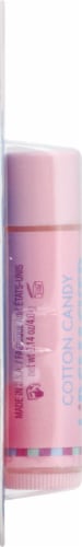 Lip Smacker® Cotton Candy Lip Balm Perspective: left
