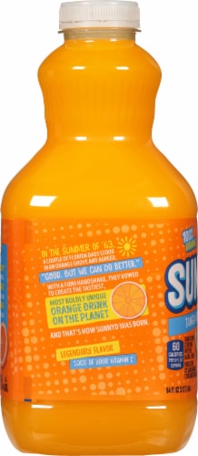 SunnyD® Tangy Original Citrus Punch Perspective: left