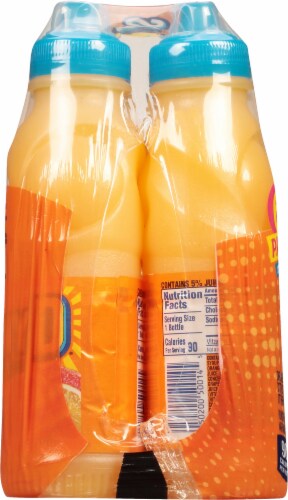 SunnyD® Tangy Original Citrus Punch Drink Perspective: left