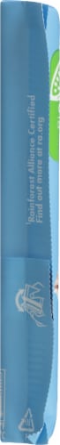 Ritter Sport Milk Chocolate with Coconut Perspective: left