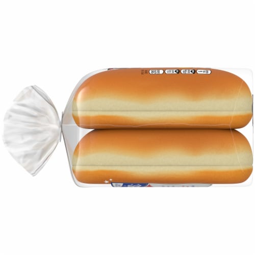 Ball Park® Tailgaters Brat XL Buns Perspective: left