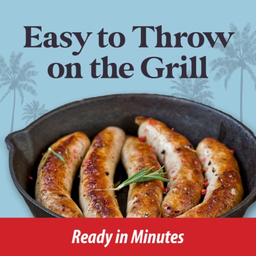 Farmer John Classic Polish Sausage Perspective: left