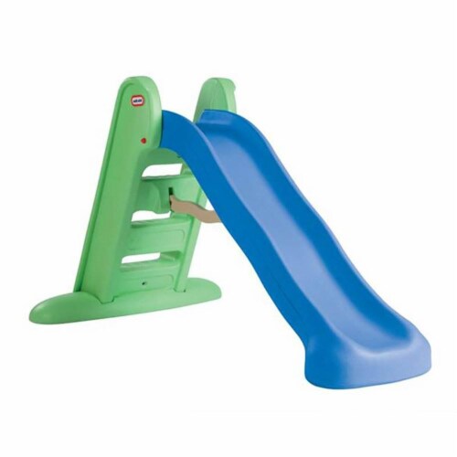 Little Tikes 5 Foot Easy Store Large Play Kids Folding Outdoor