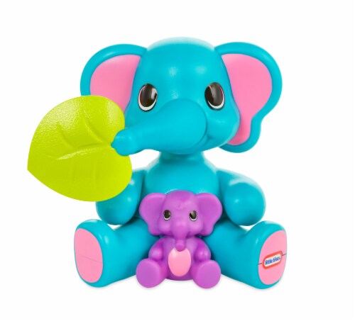 Little Tikes® Peeky Pals Elephant Perspective: left