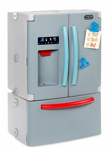 Little Tikes First Fridge Toy Perspective: left