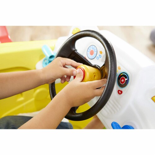 Little Tikes Baby Bum Wheels on the Bus Climber and Slide with