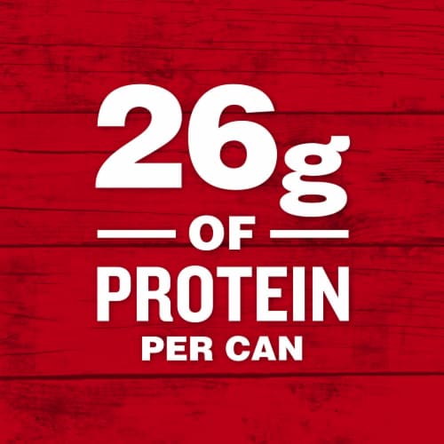 Campbell's® Chunky® Split Pea & Ham Soup Perspective: left