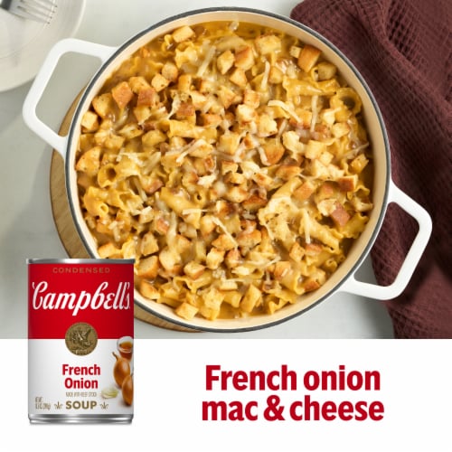 Campbell's® Condensed French Onion Soup Perspective: left