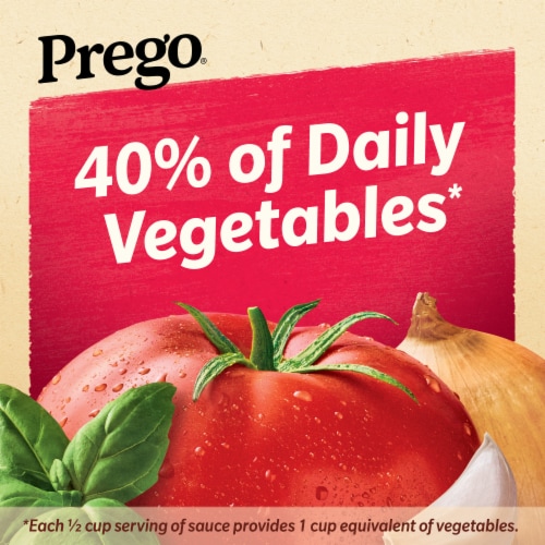 Prego® Marinara Sauce Perspective: left
