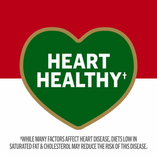 Campbell's® Condensed Heart Healthy Cream of Chicken Soup Perspective: left