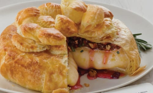 Mazor's Puff Pastry Sheet