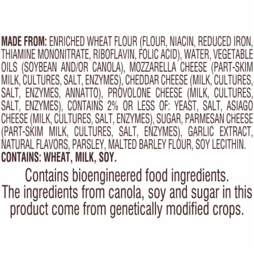 Pepperidge Farm® 5 Cheese Texas Toast Perspective: left