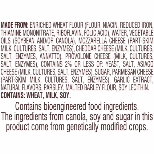 Pepperidge Farm® 5 Cheese Texas Toast Perspective: left
