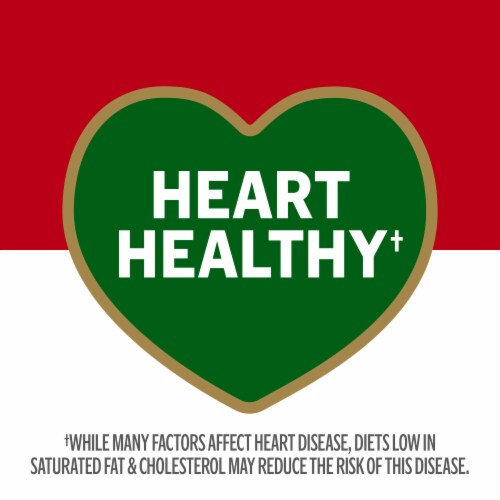 Campbell's® Heart Healthy Family Size Condensed Cream of Chicken Soup Perspective: left