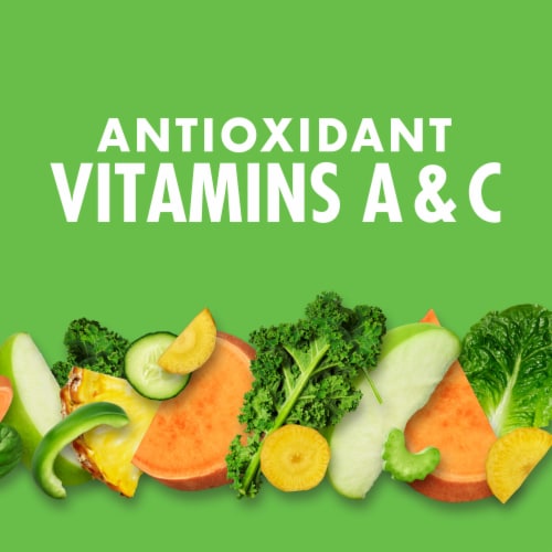 V8® Healthy Greens Juice Perspective: left