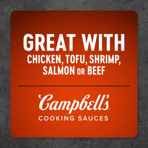 Campbell's® Cooking Sauces Creamy Parmesan Sauce, 11 oz - Kroger