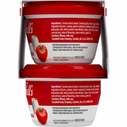 Campbell's® Creamy Tomato Soup Perspective: left