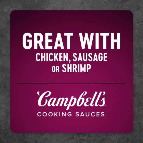 Campbell's Sauces, Skillet, Creamy Parmesan Chicken - 11 oz