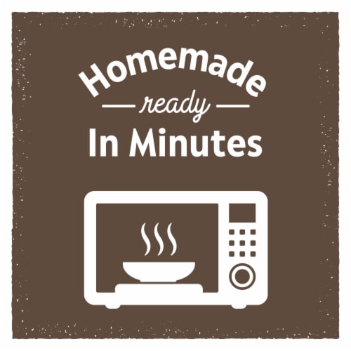 Campbell's® Homestyle™ New England Clam Chowder Perspective: left