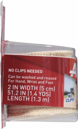Ace™ 2 inch Self-Adhering Elastic Bandage Perspective: left