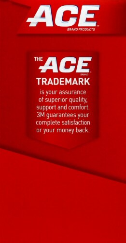 Ace™ Elastic Bandage with Clips Perspective: left