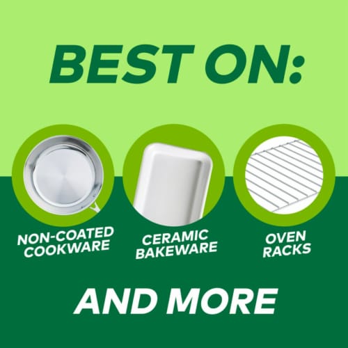 Scotch-Brite® Heavy-Duty Scrub Sponges Perspective: left