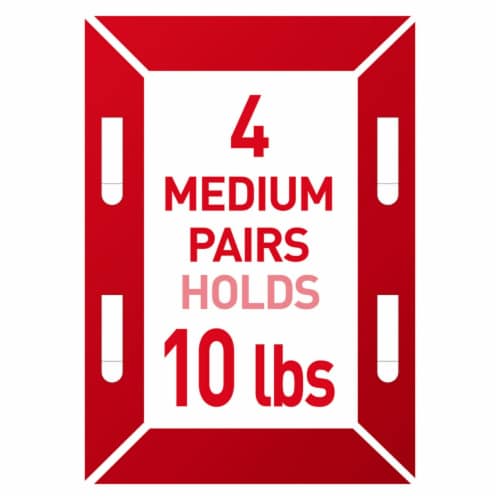 Command™ Damage-Free Hanging Medium Picture Strips Perspective: left
