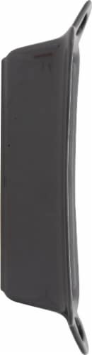 Rachael Ray 9 x 13 in. Ceramics Rectangular Baker, Gray Perspective: left