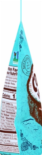 Chimes Toasted Coconut Hard Toffee Perspective: left