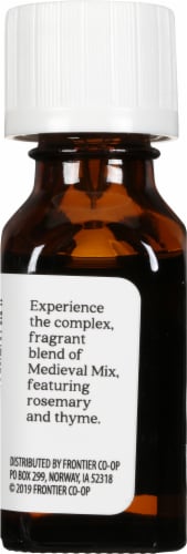 Aura Cacia Medieval Mix Essential Soultions Mist Perspective: left