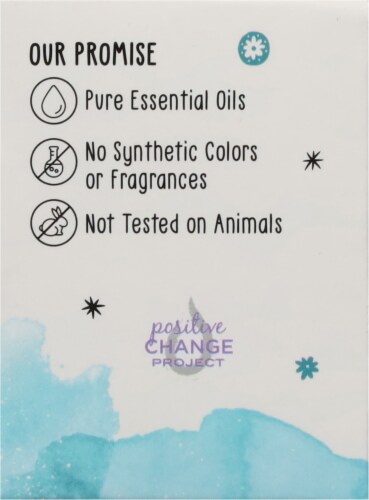 Aura Cacia® Kids Shower Steamers Perspective: left