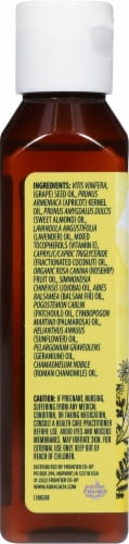 Aura Cacia® Tranquil Chamomile Aromatherapy Body Oil Perspective: left