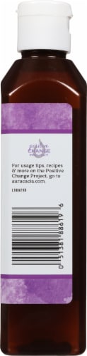Aura Cacia Lavender Harvest Body Oil Perspective: left