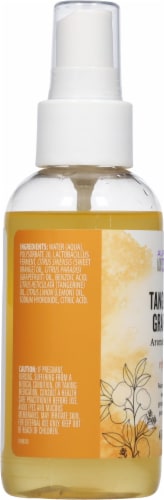 Aura Cacia Tangerine & Grapefruit Aromatherapy Mist Perspective: left