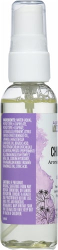 Aura Cacia® Chill Pill Essential Solutions Mist Perspective: left