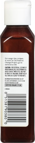 Aura Cacia Organic Shea Nut Skin Care Oil Perspective: left